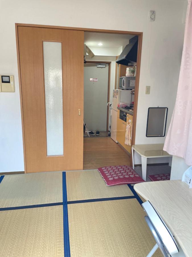Appartement 東洋の家-26 Square Meter Treadmi Garden House à Tōkyō Extérieur photo